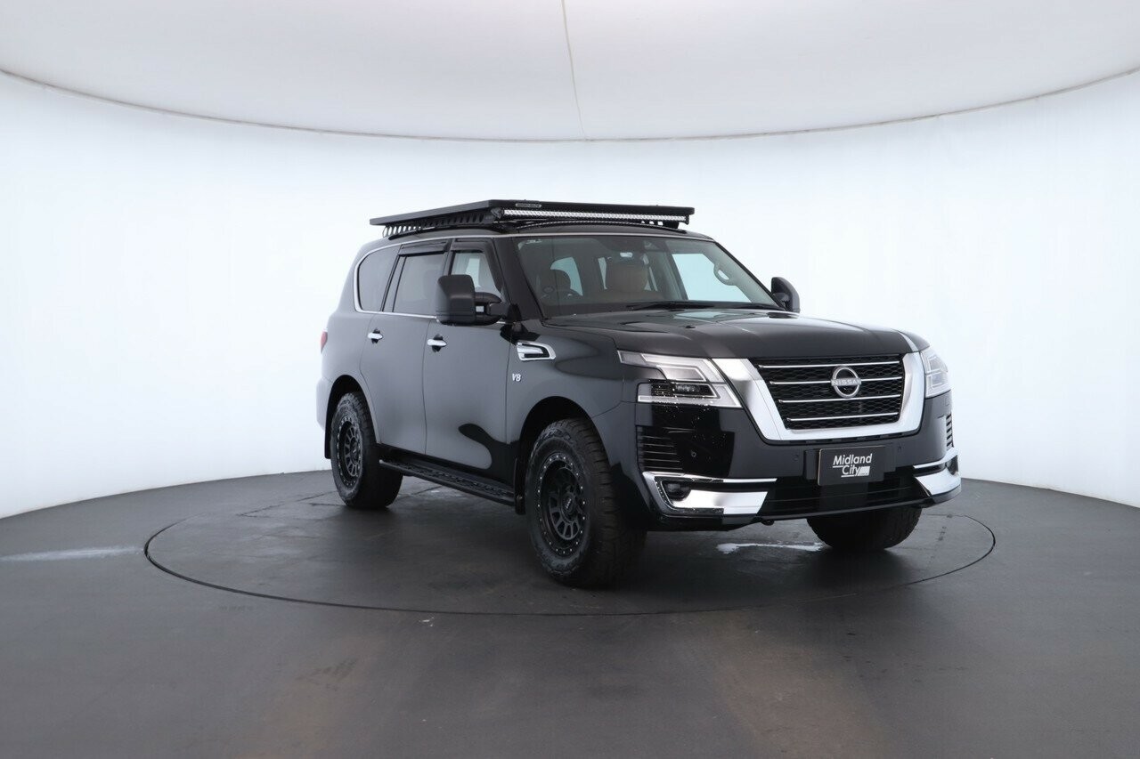 Nissan Patrol image 4