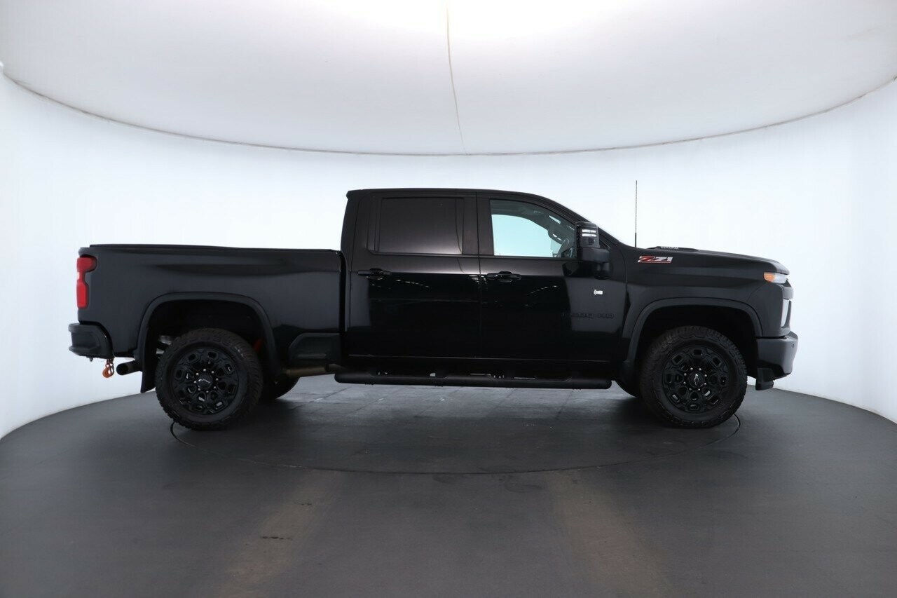 Chevrolet Silverado Hd image 2