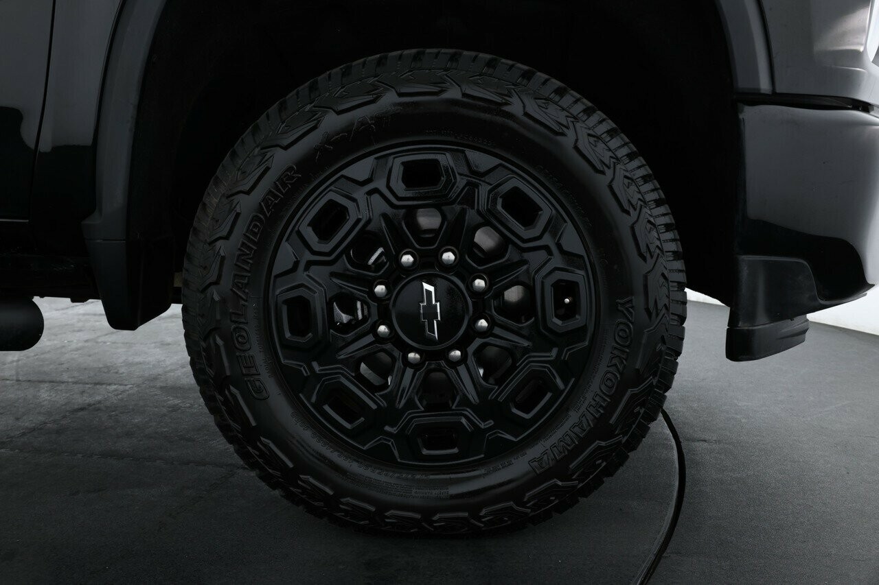 Chevrolet Silverado Hd image 3