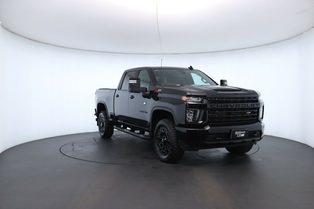 Chevrolet Silverado Hd image 4