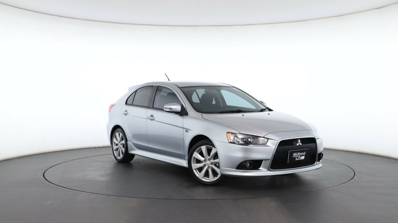 Mitsubishi Lancer image 1