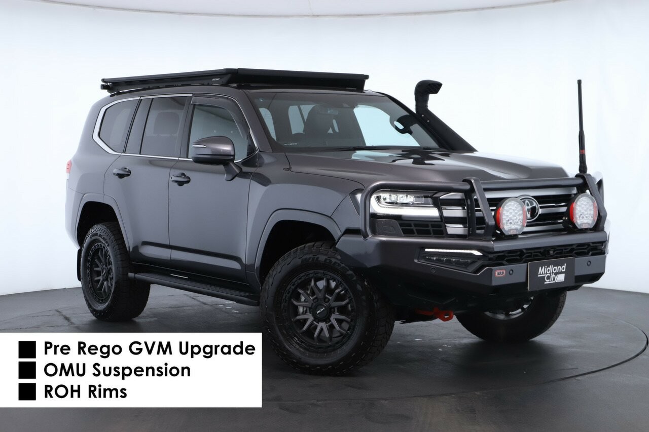 Toyota Landcruiser image 1