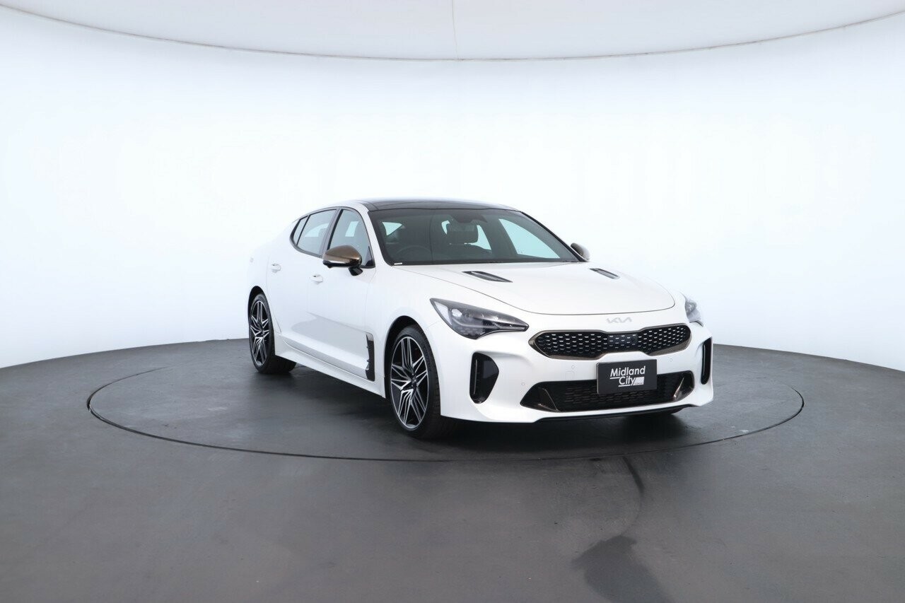 Kia Stinger image 4