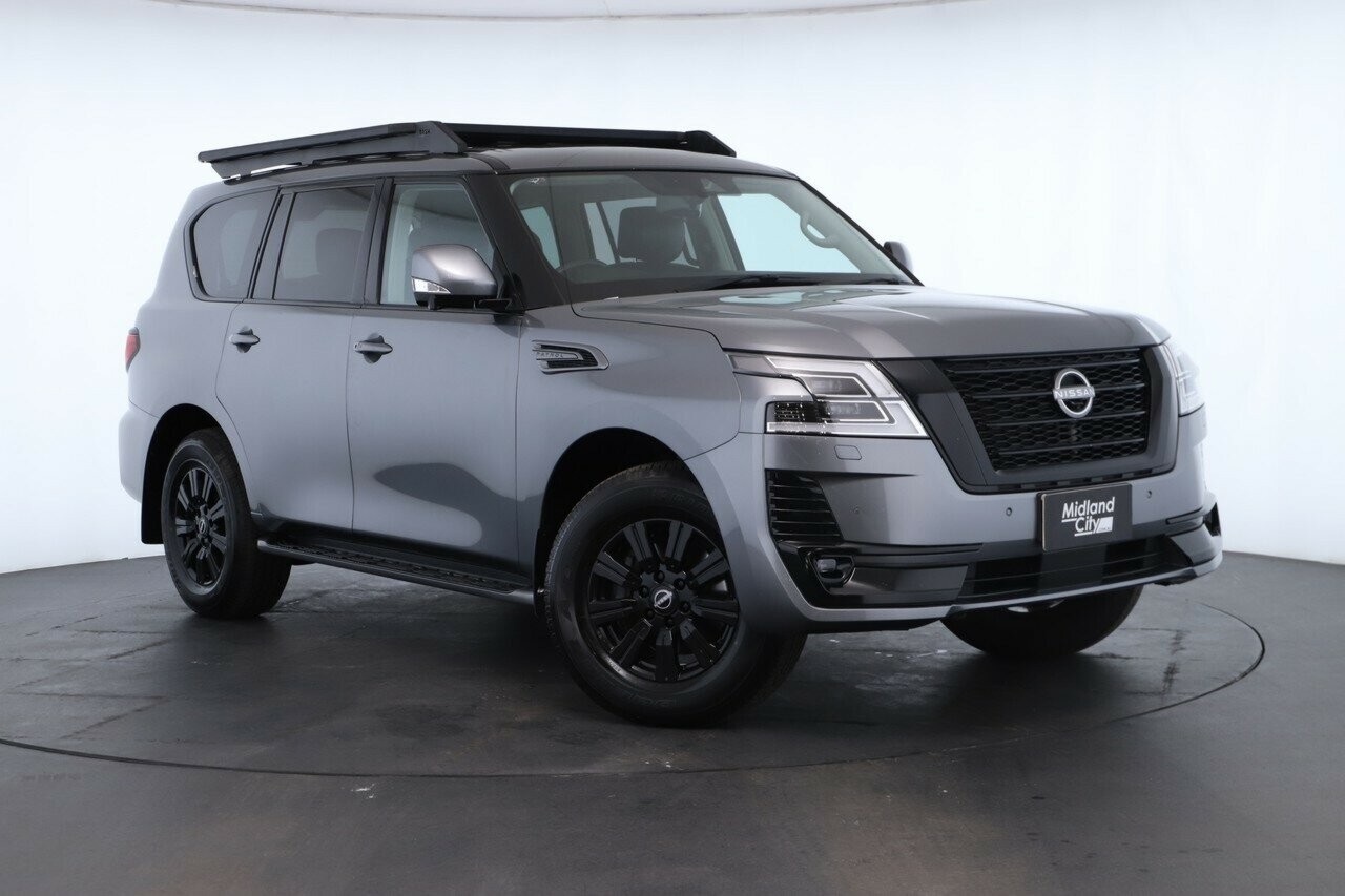 Nissan Patrol image 1