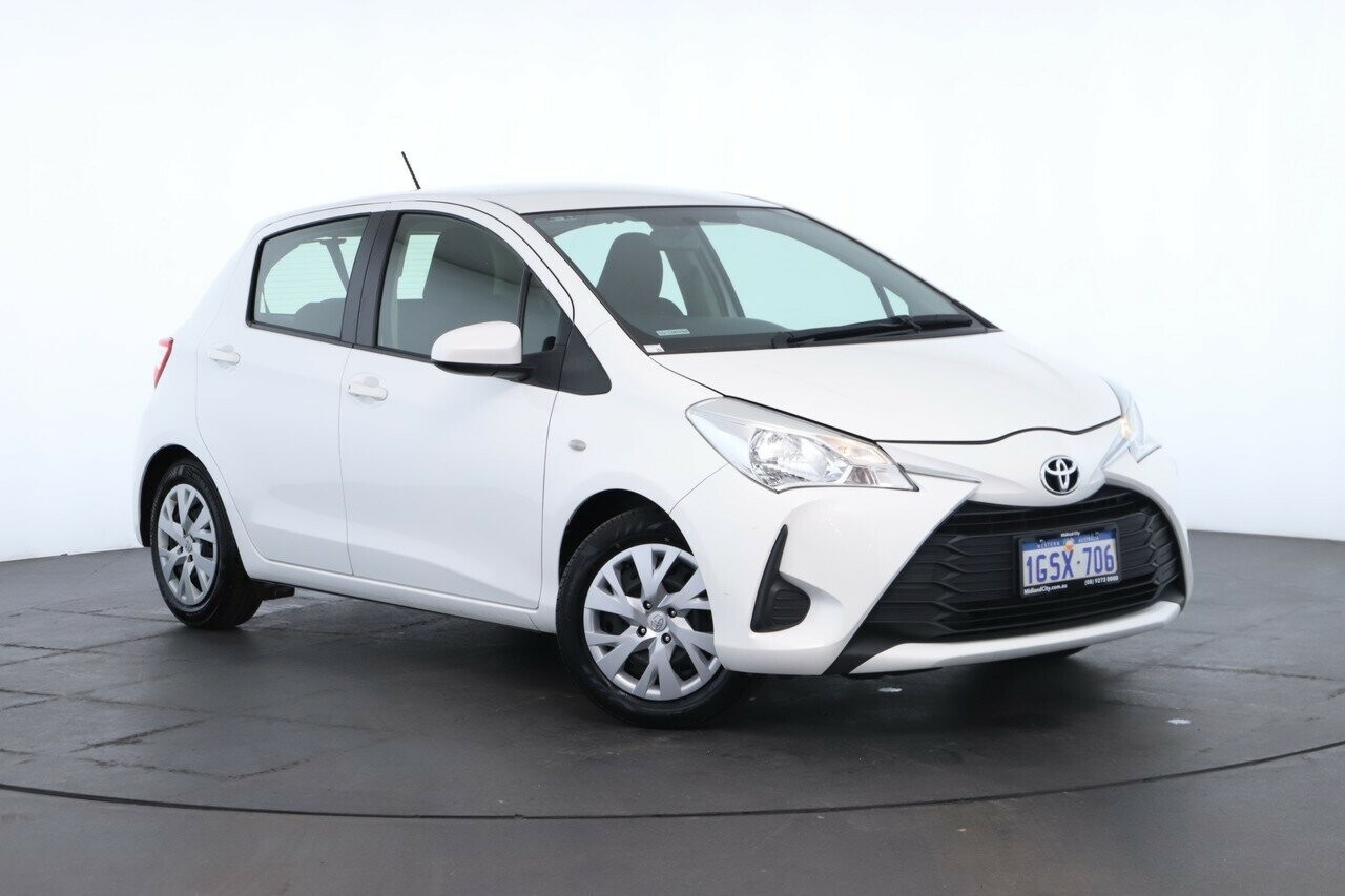 Toyota Yaris image 1