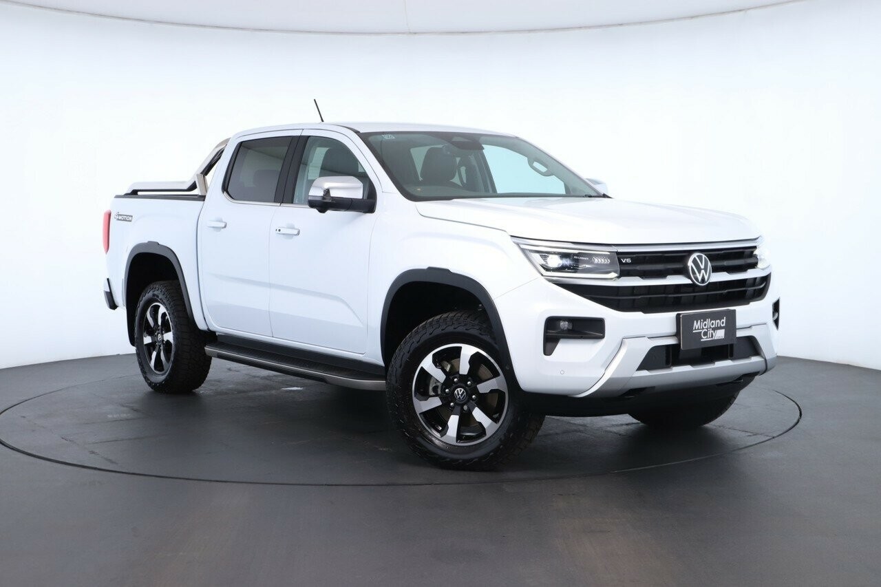 Volkswagen Amarok image 1