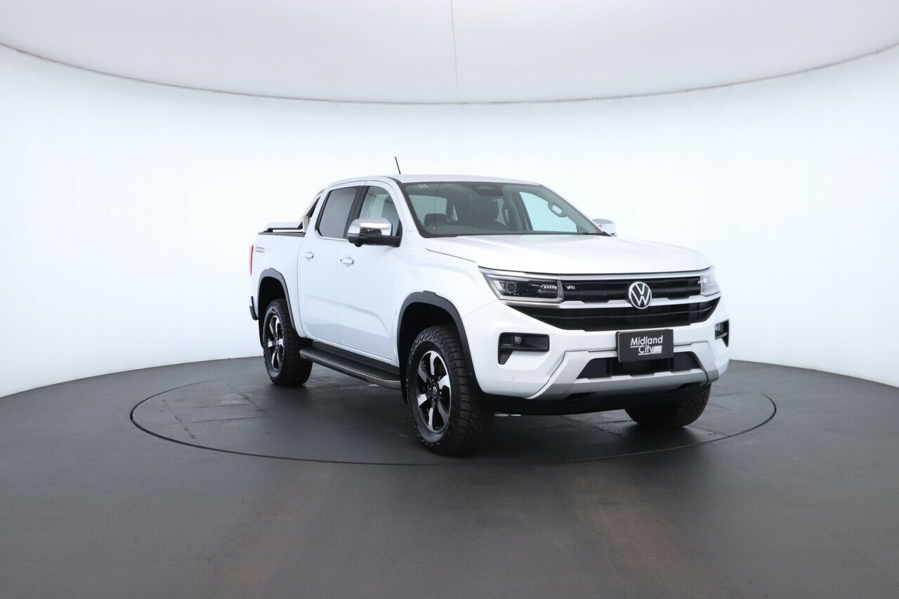 Volkswagen Amarok image 4