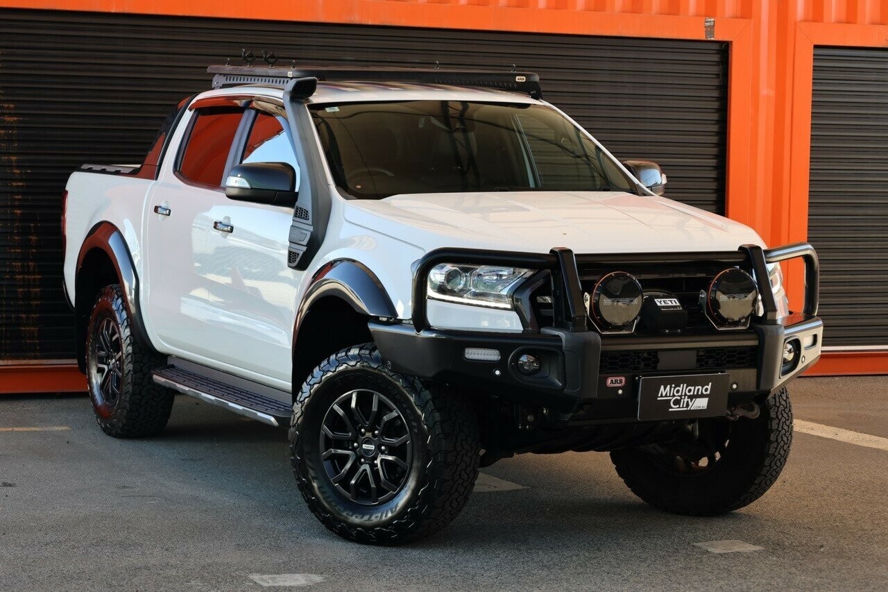 Ford Ranger image 1