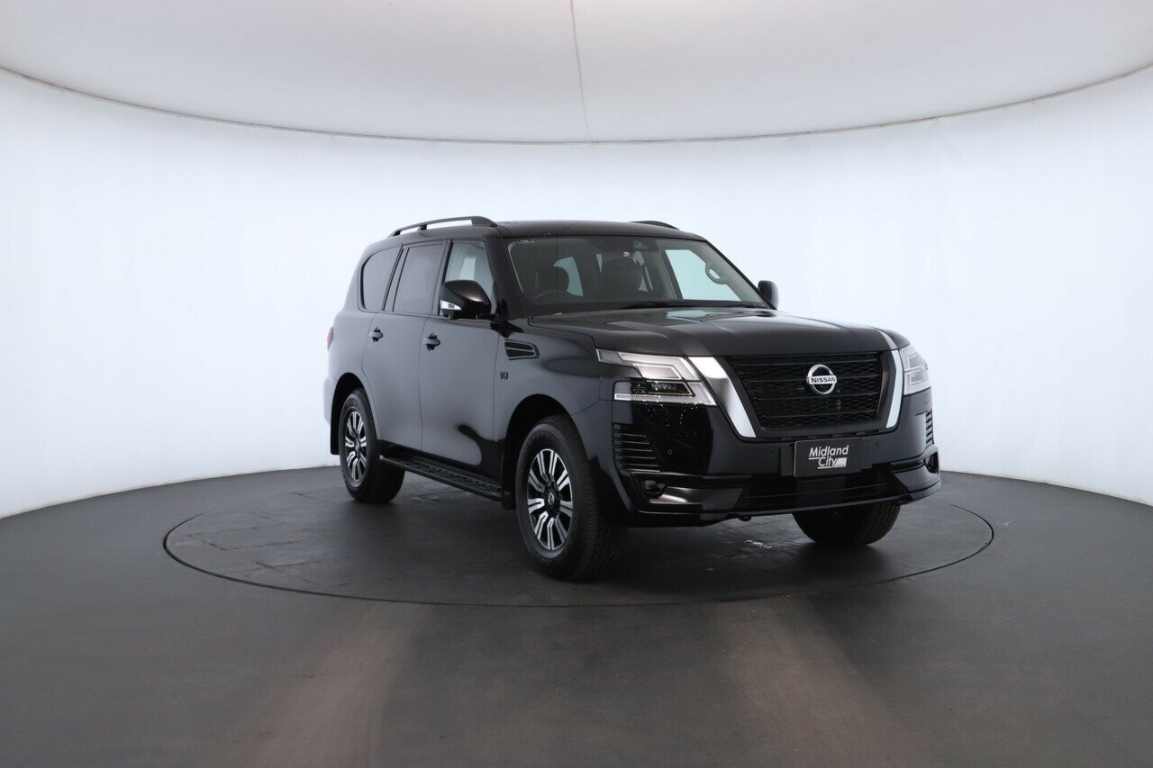 Nissan Patrol image 4