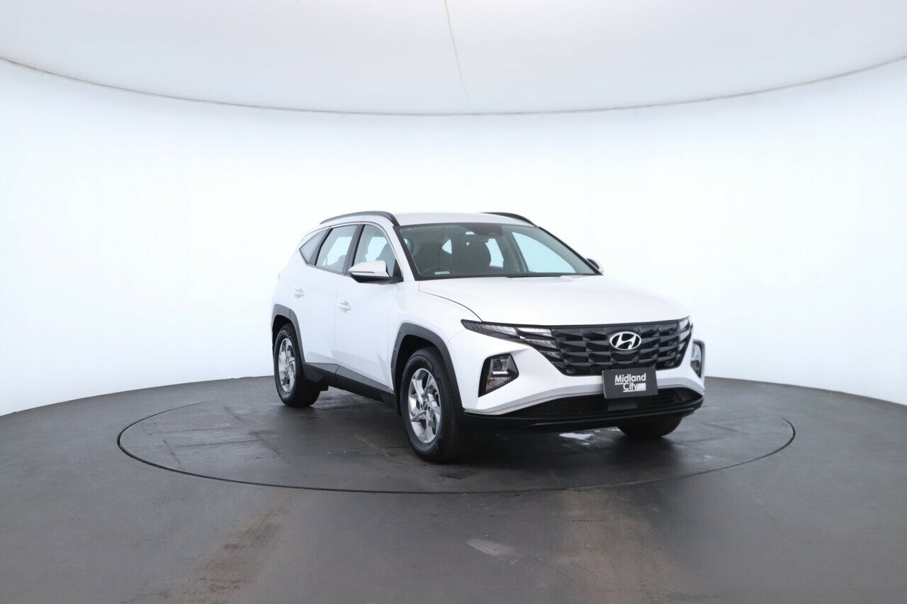 Hyundai Tucson image 4