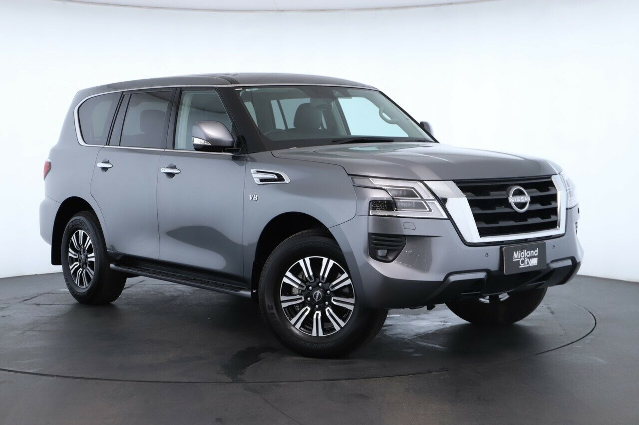 Nissan Patrol image 1