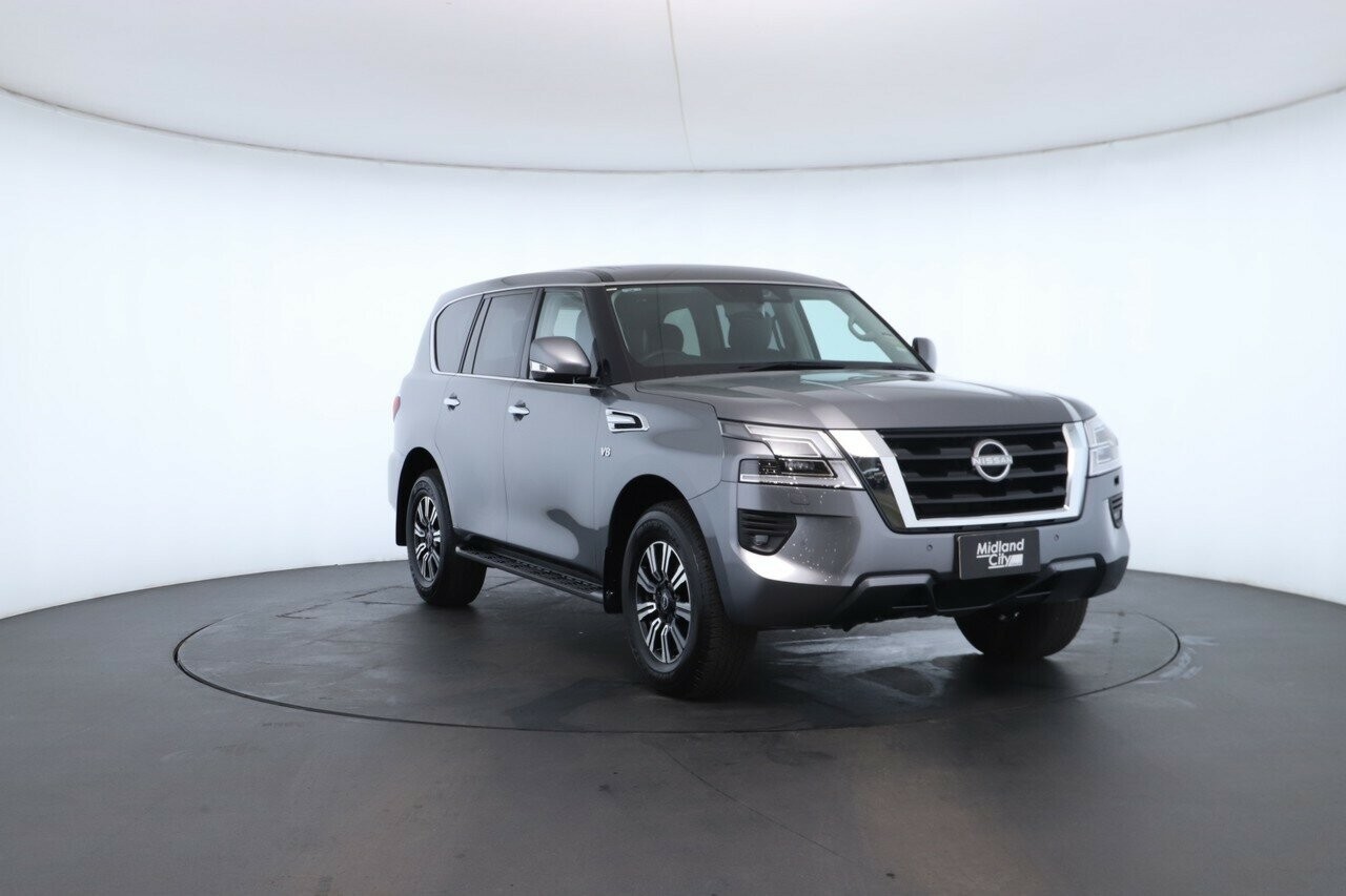 Nissan Patrol image 4