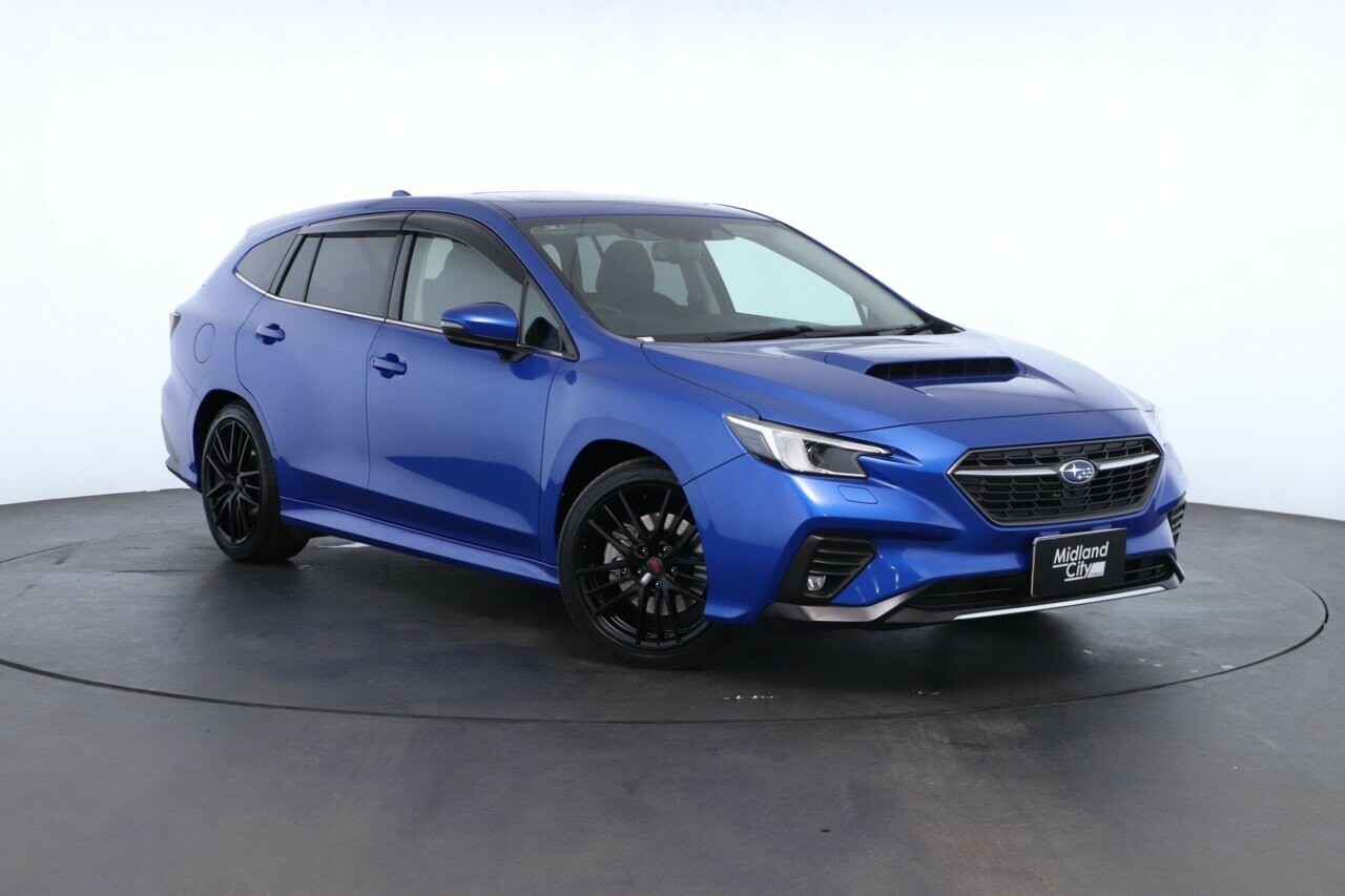 Subaru Wrx image 1
