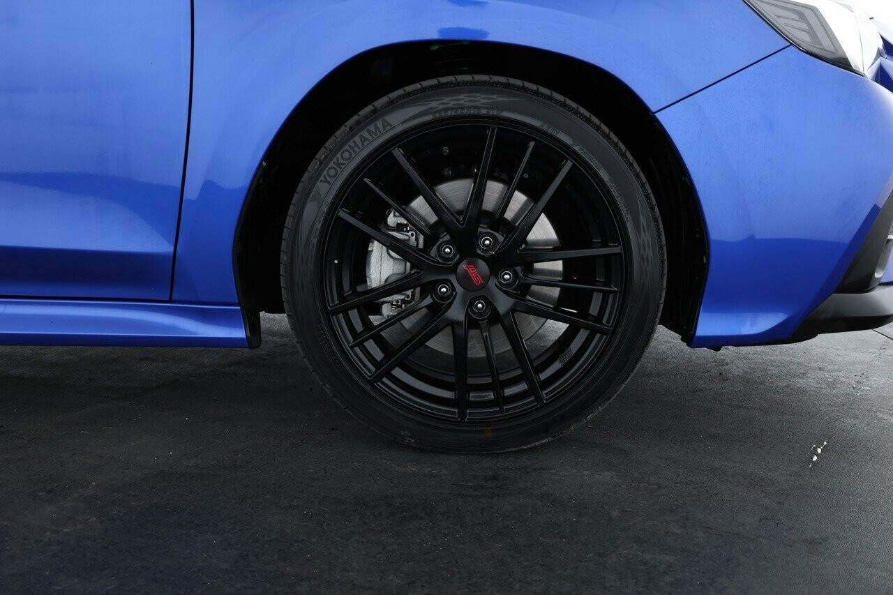 Subaru Wrx image 3