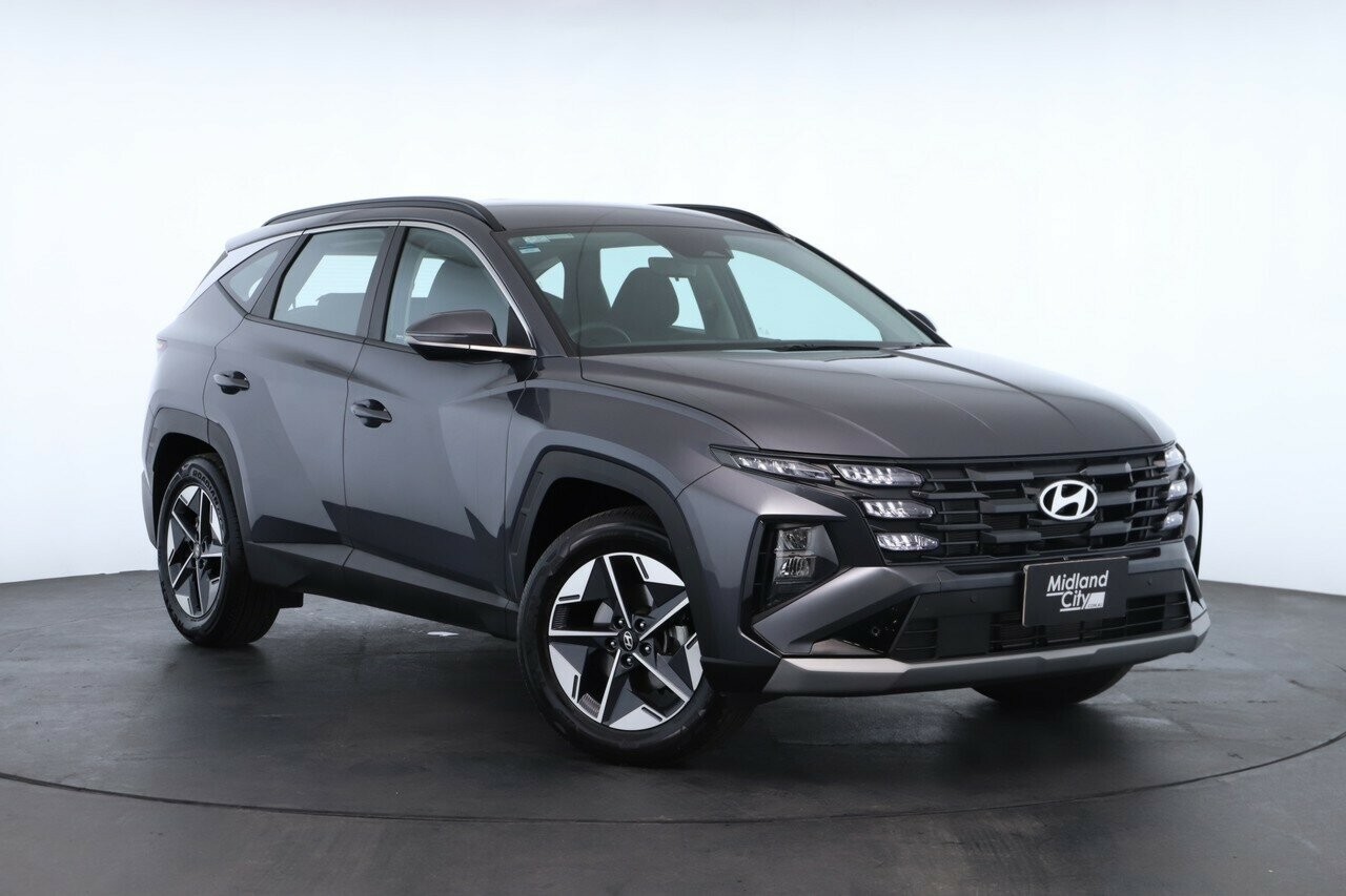 Hyundai Tucson image 1