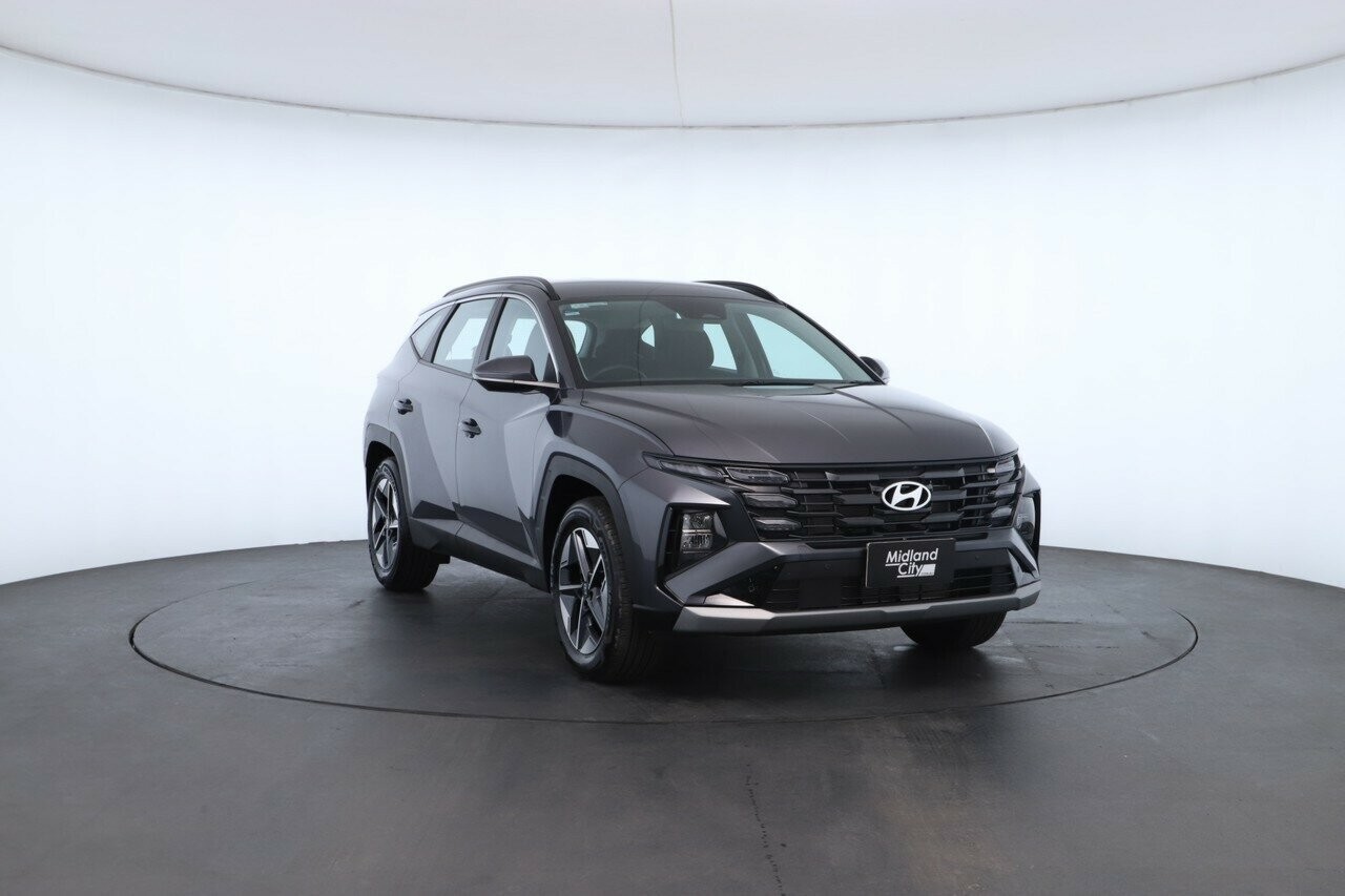 Hyundai Tucson image 4