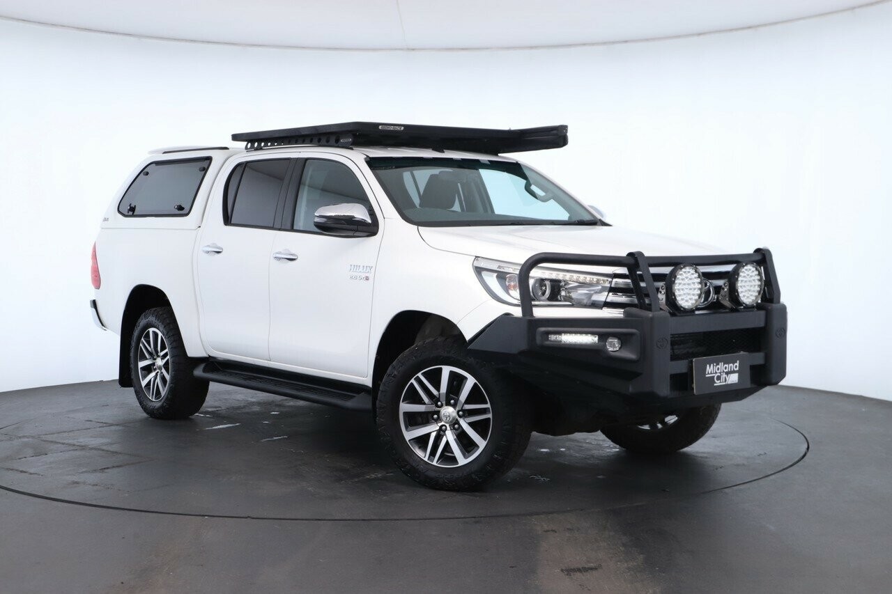 Toyota Hilux image 1