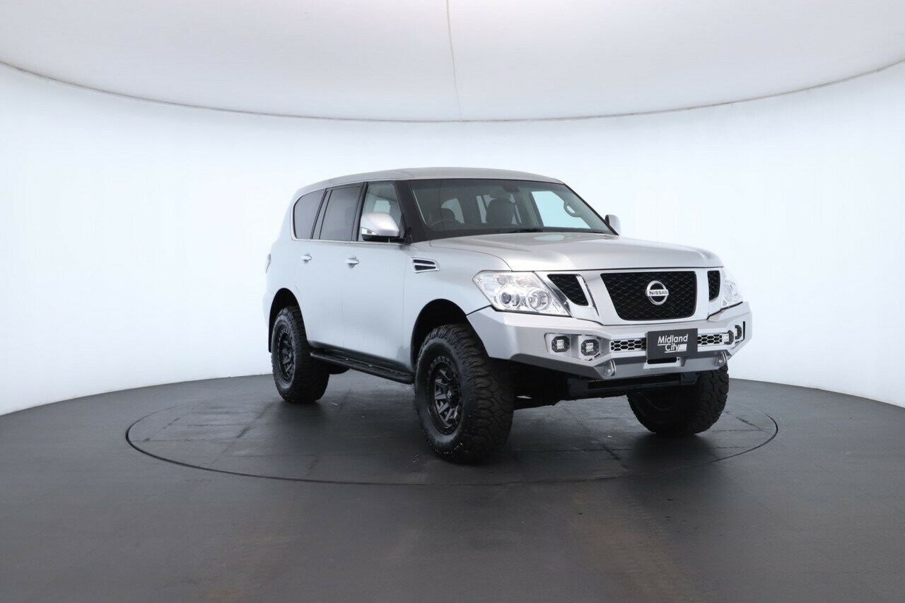 Nissan Patrol image 4