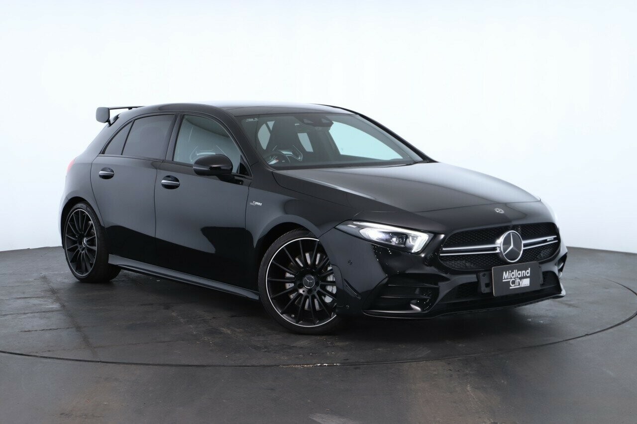 Mercedes Benz A-class image 1