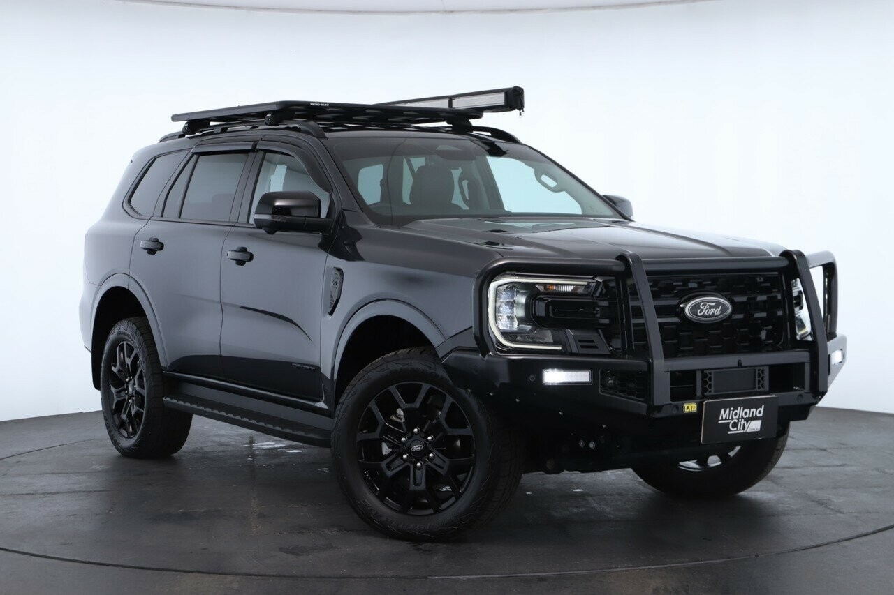 Ford Everest image 1