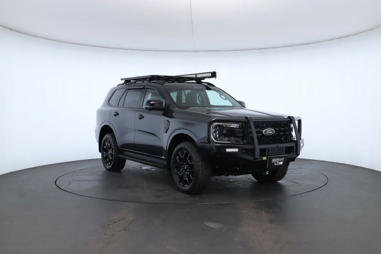 Ford Everest image 4