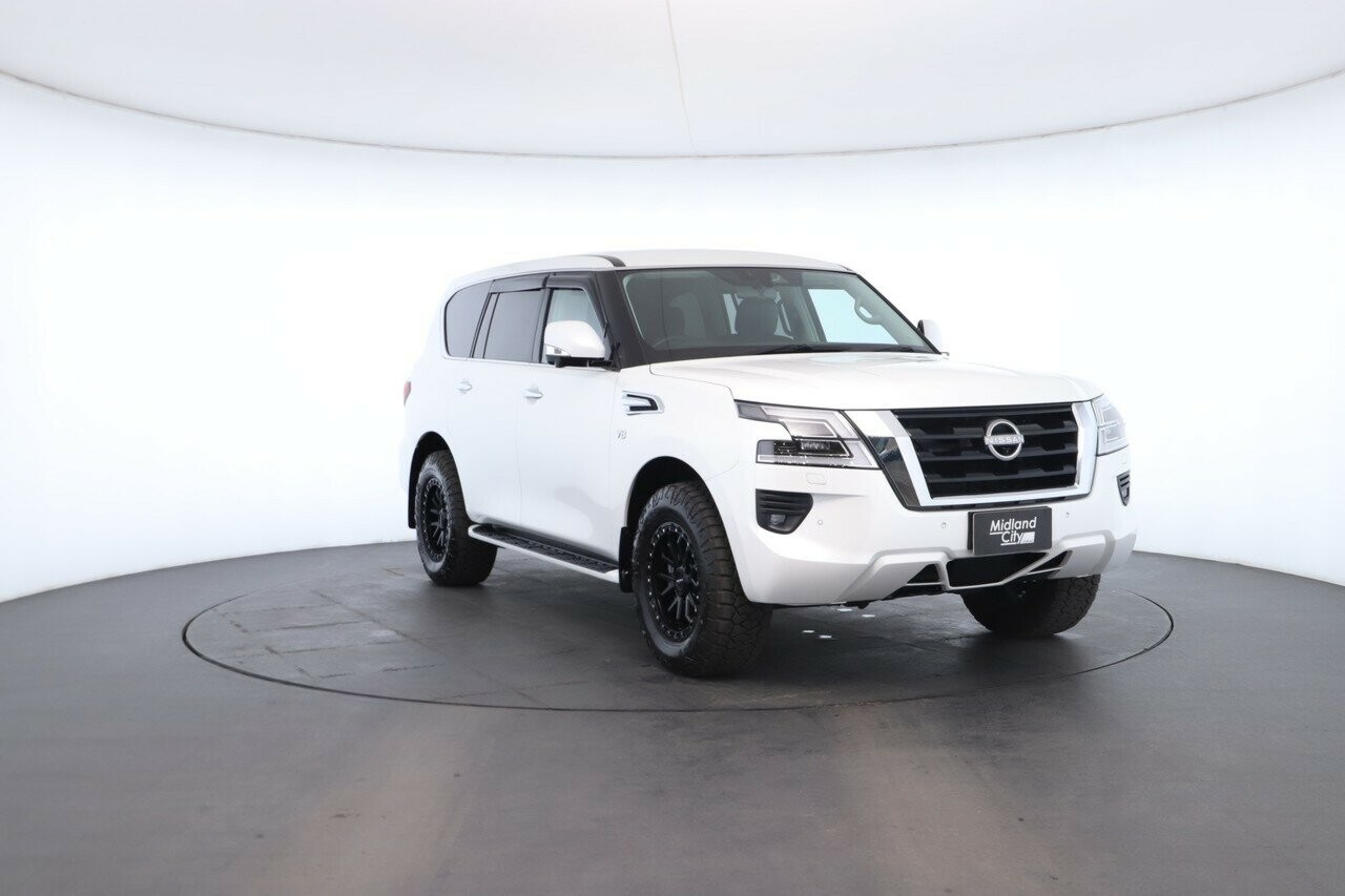 Nissan Patrol image 4