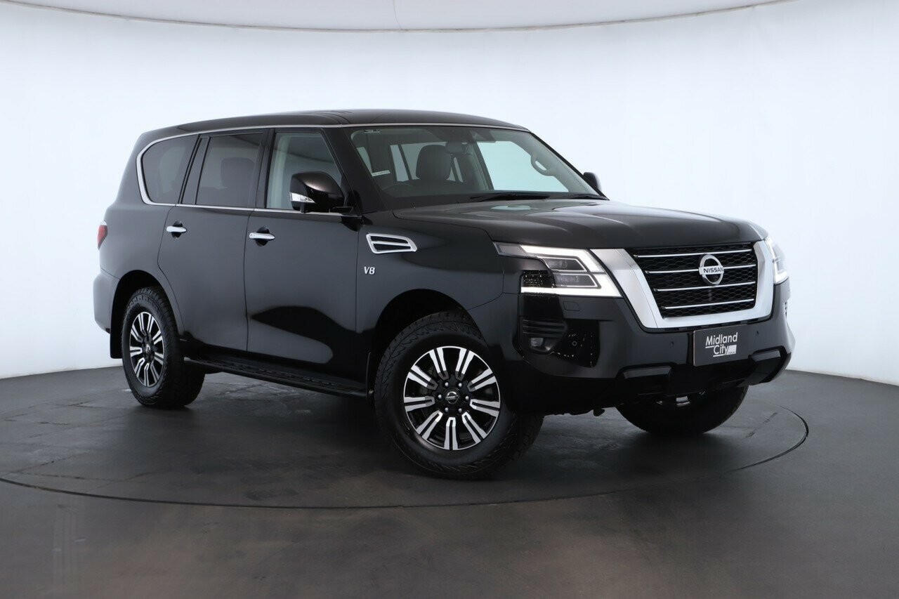 Nissan Patrol image 1