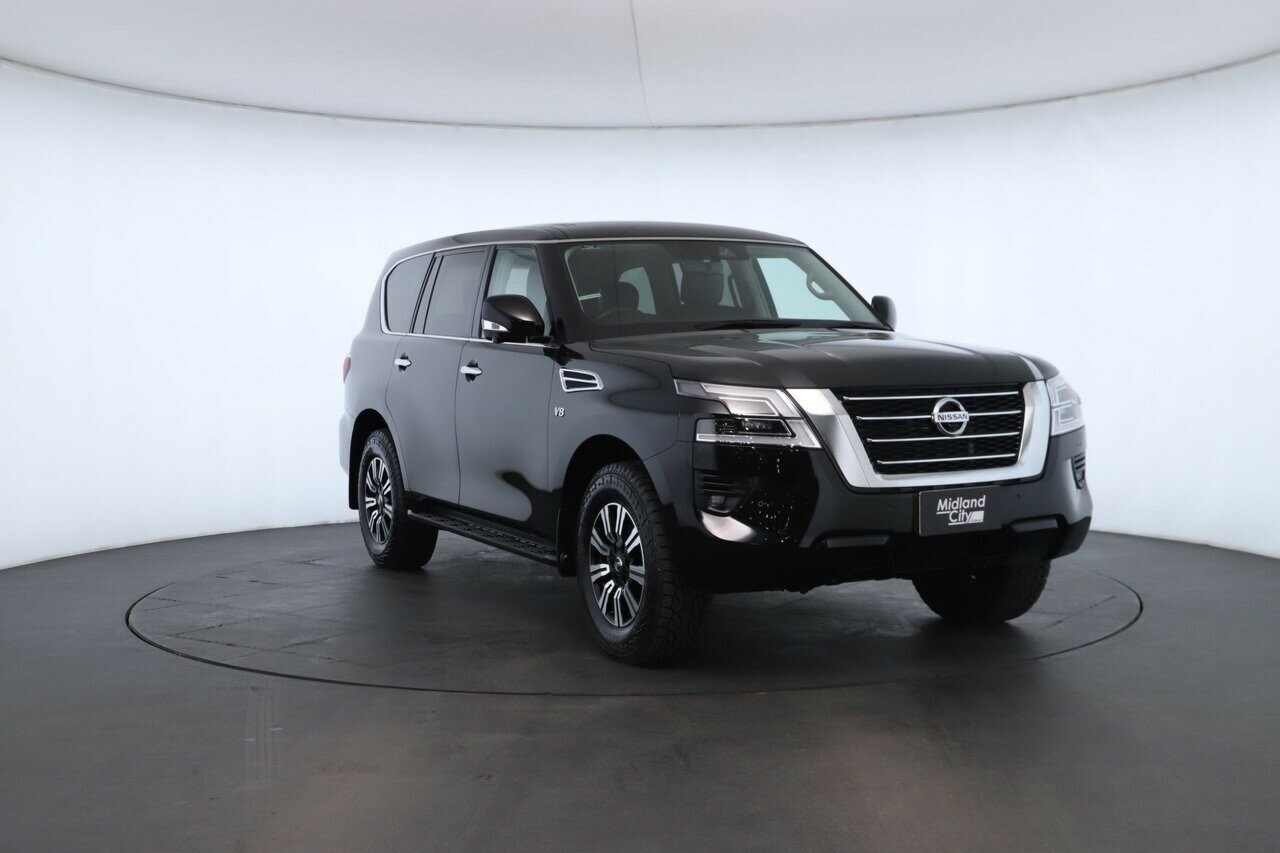Nissan Patrol image 4