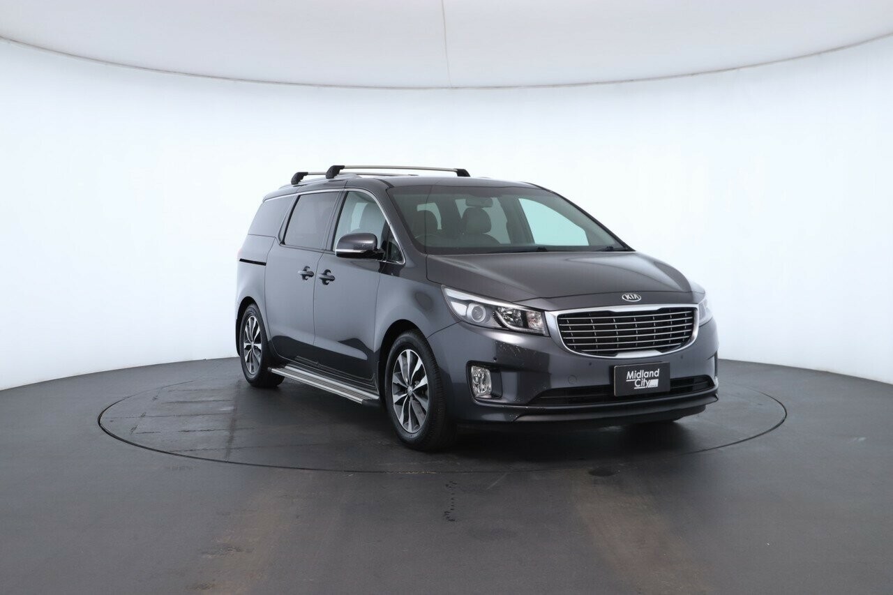 Kia Carnival image 4