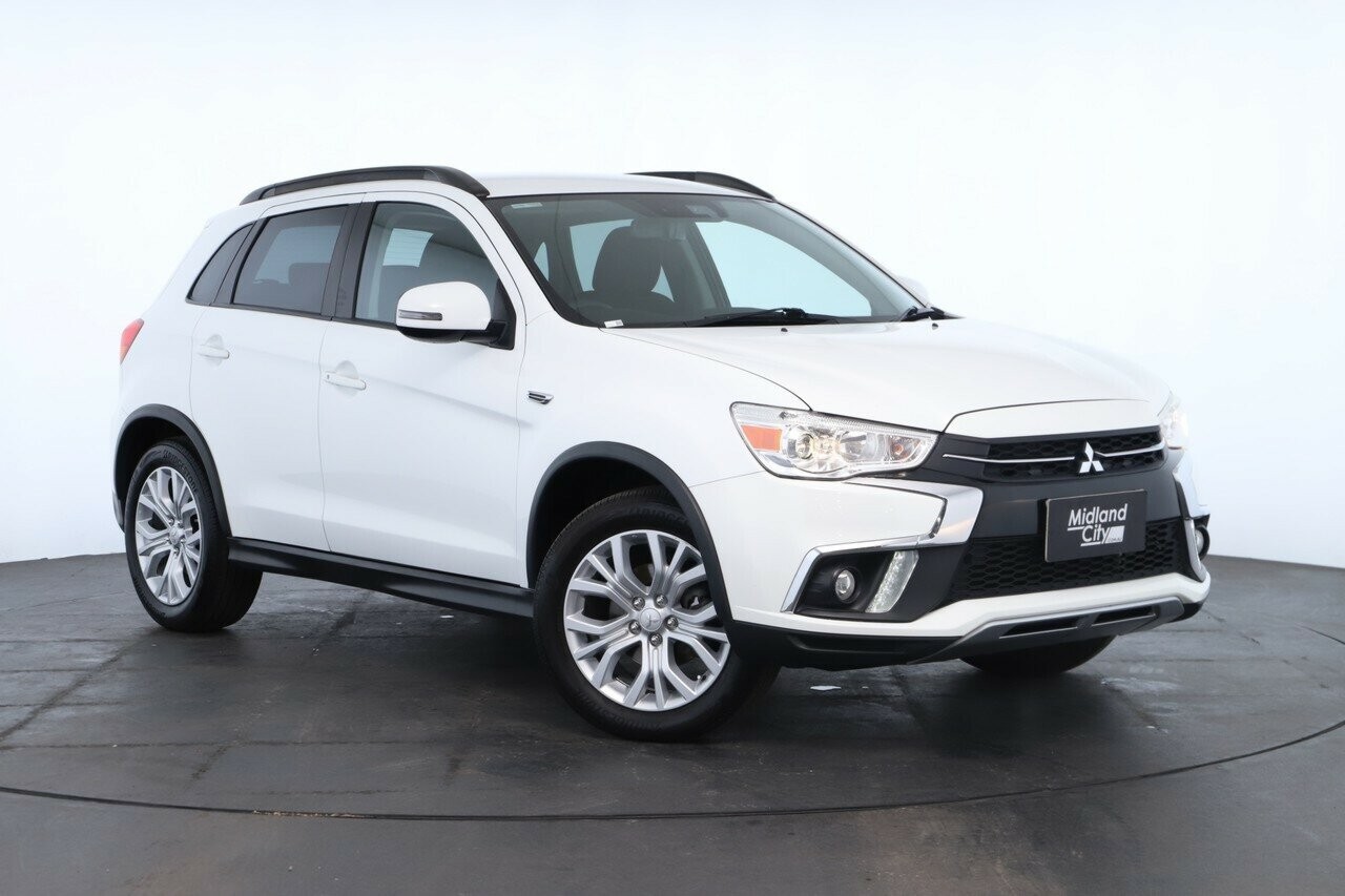 Mitsubishi Asx image 1