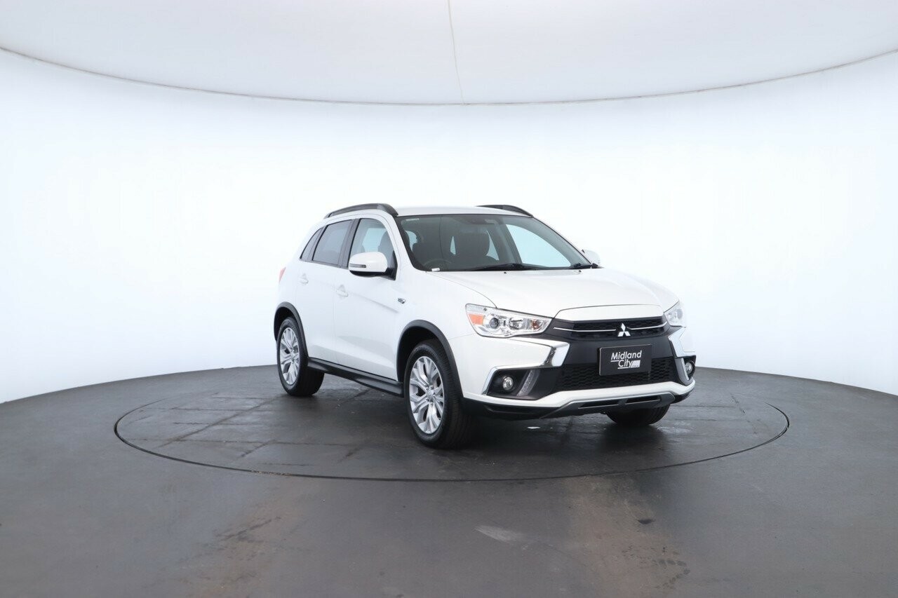 Mitsubishi Asx image 4