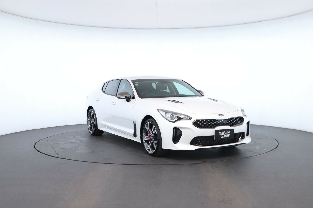 Kia Stinger image 4
