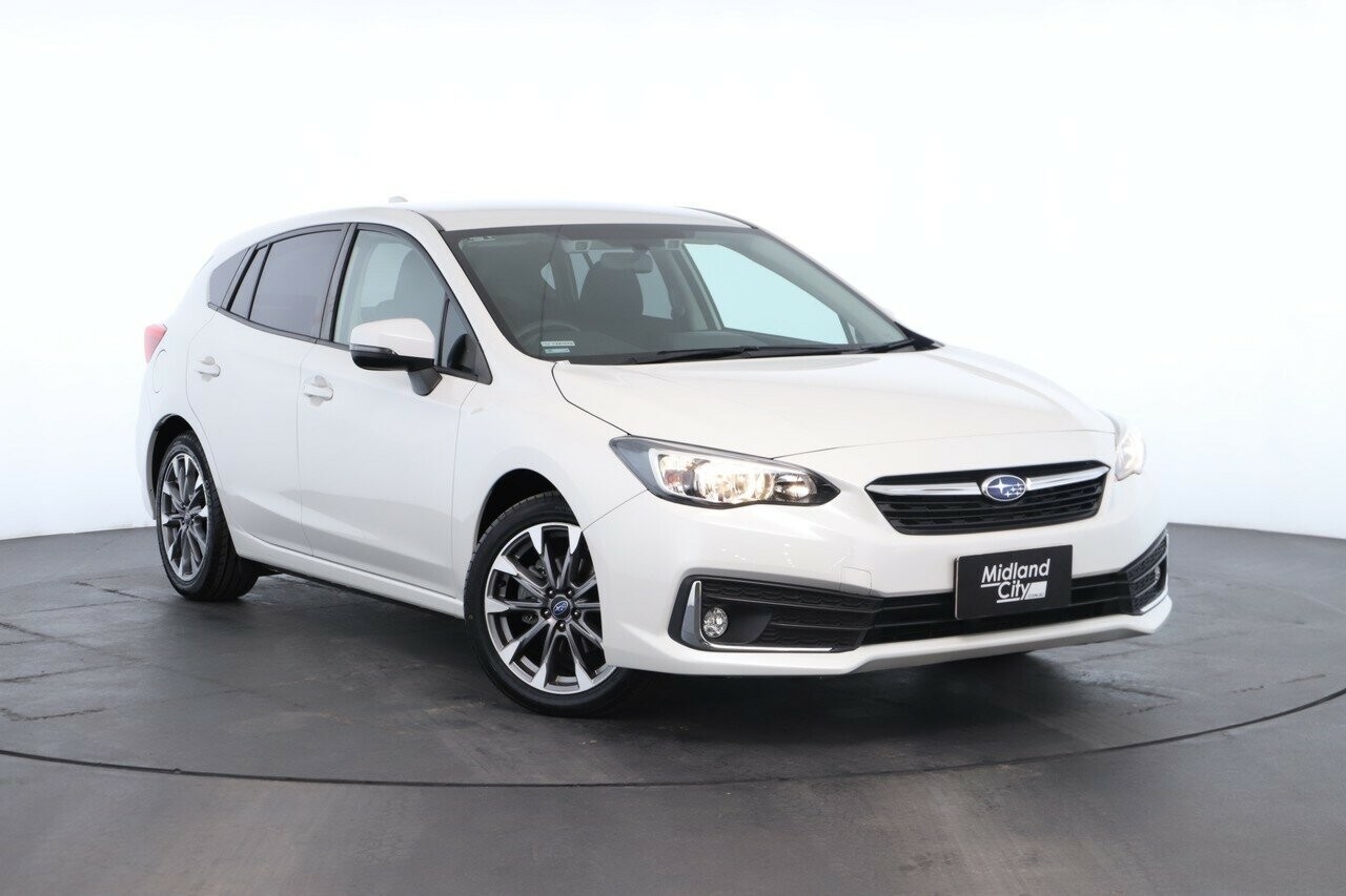 Subaru Impreza image 1