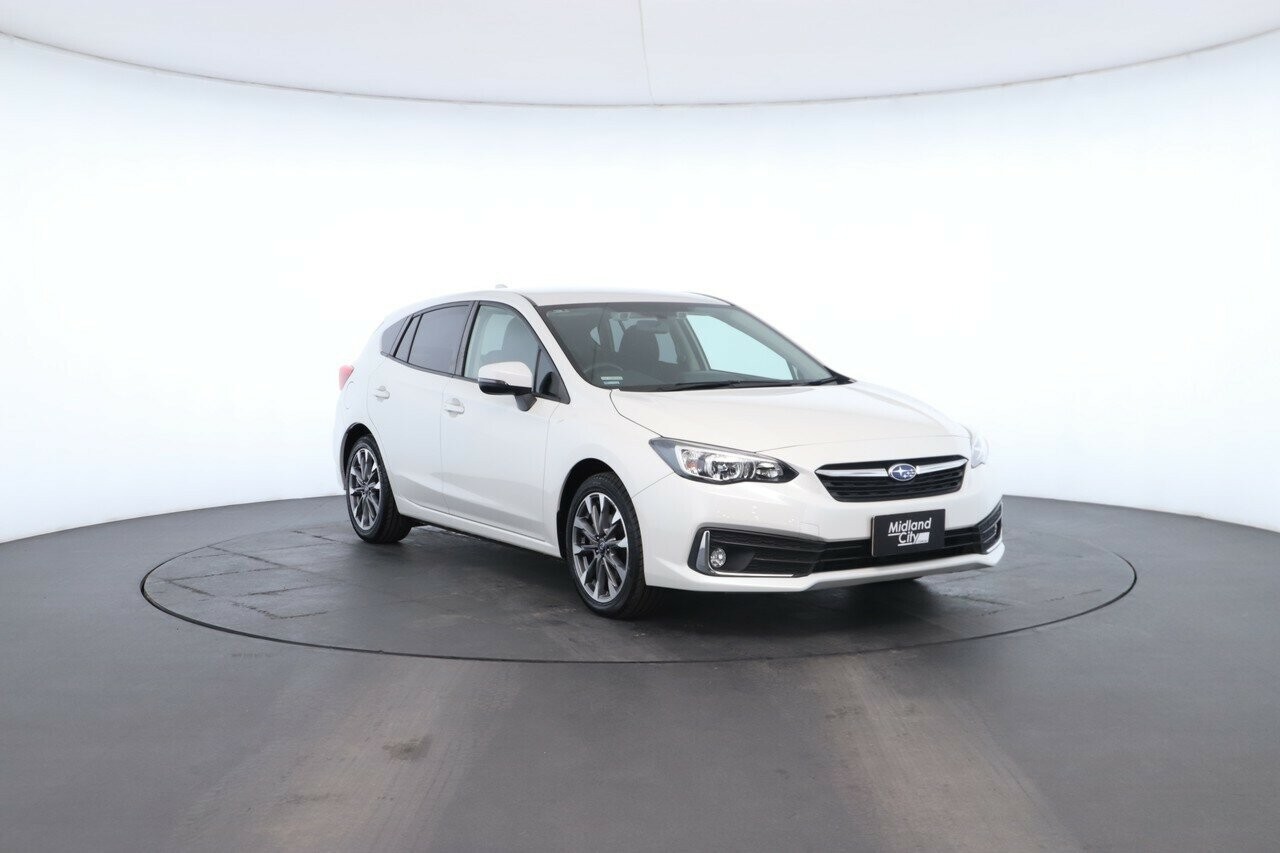 Subaru Impreza image 2