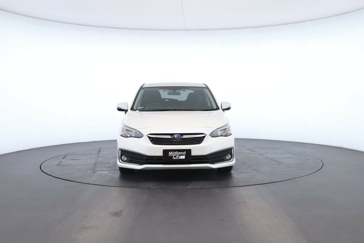 Subaru Impreza image 3