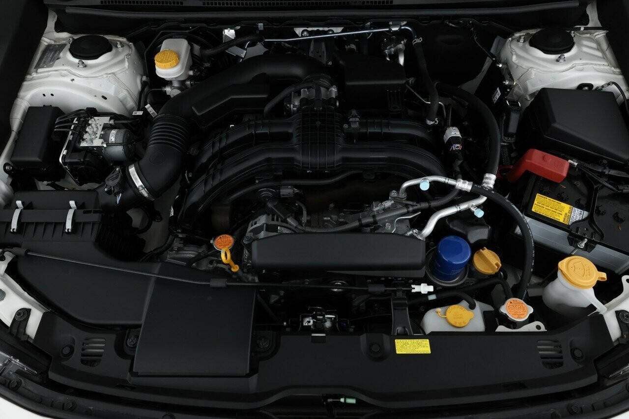 Subaru Impreza image 4