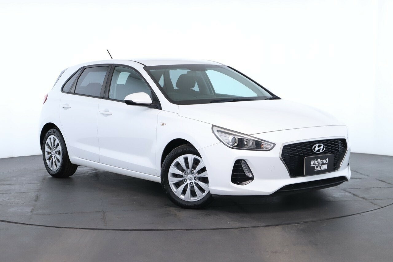 Hyundai I30 image 1