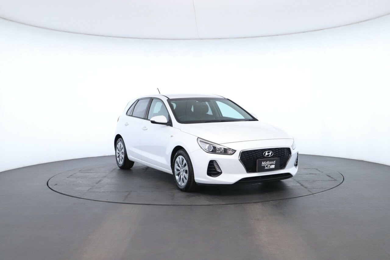 Hyundai I30 image 4