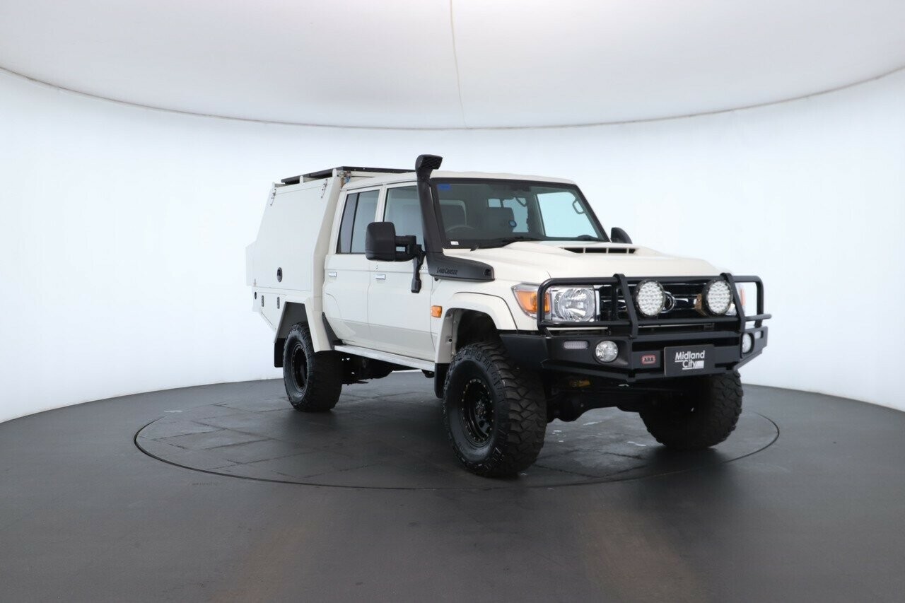 Toyota Landcruiser image 4