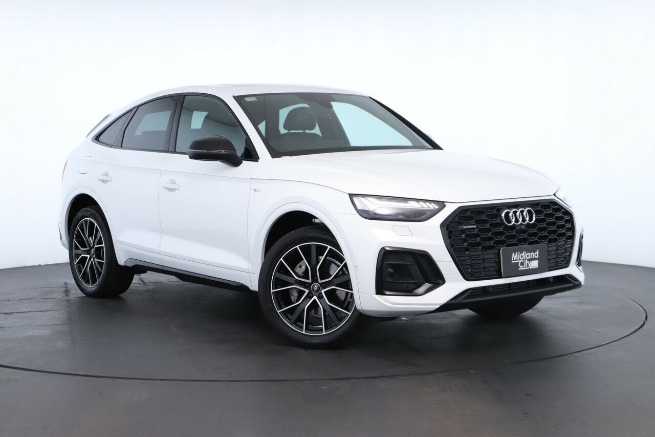 Audi Q5 image 1