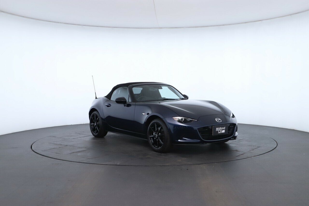 Mazda Mx-5 image 3