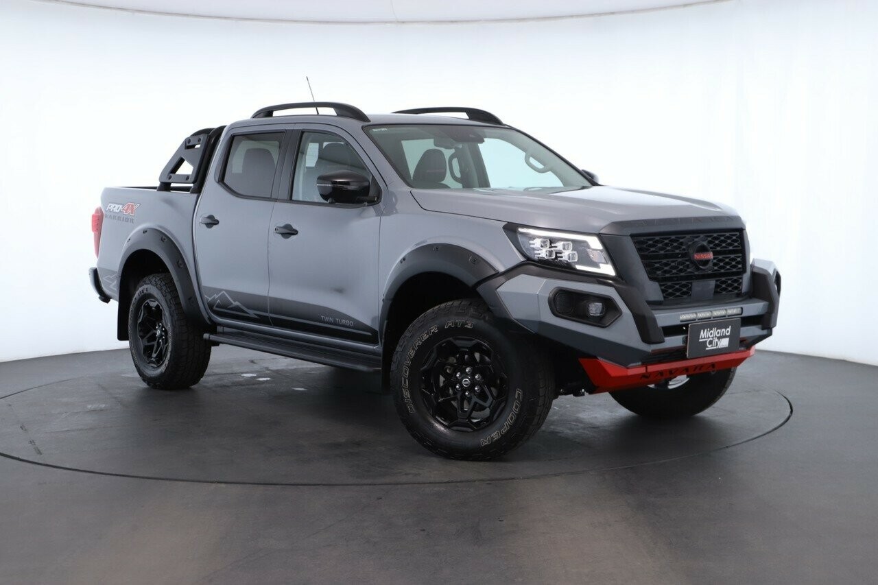 Nissan Navara image 1