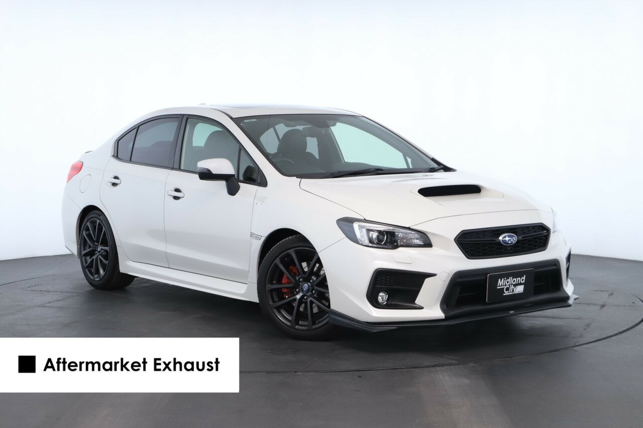 Subaru Wrx image 1