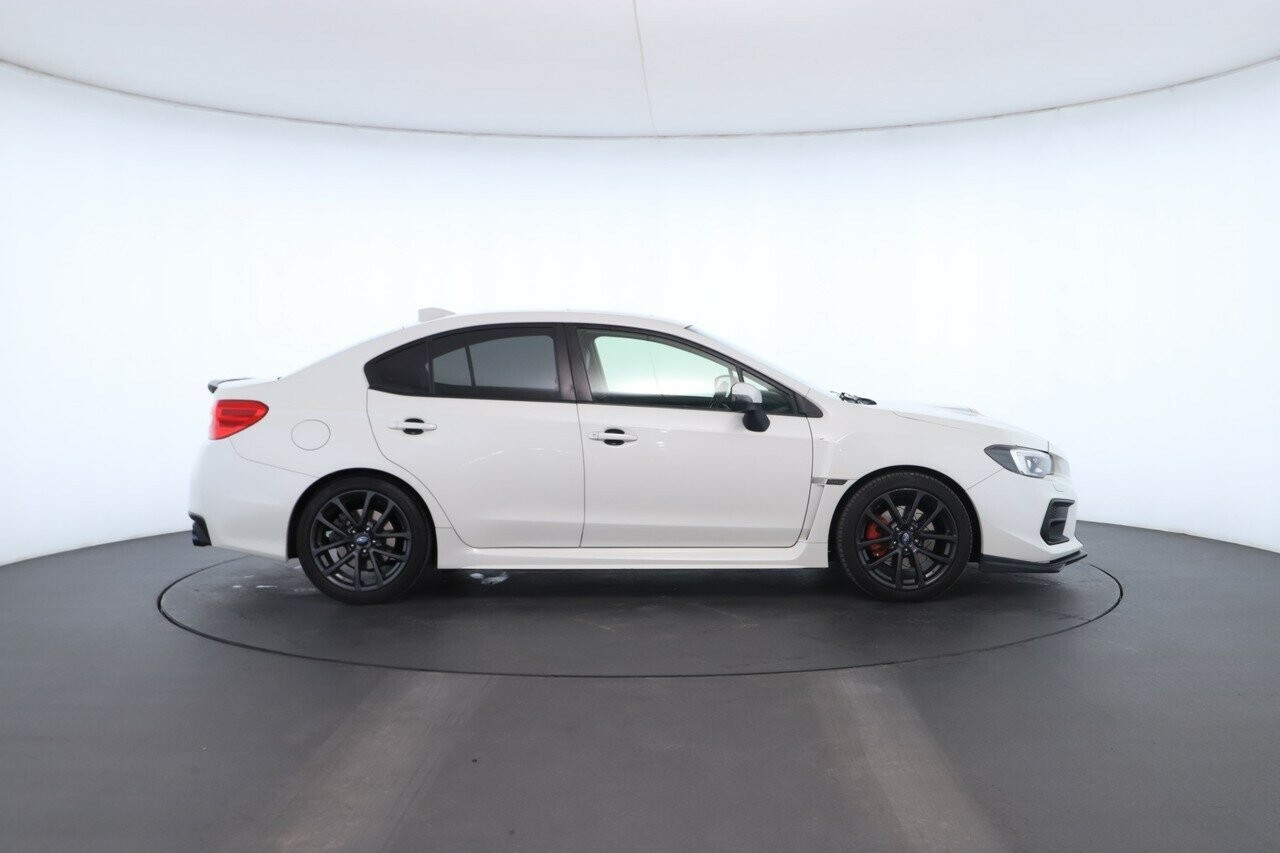 Subaru Wrx image 3
