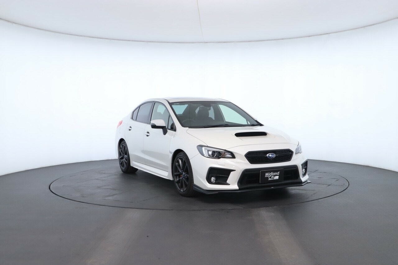Subaru Wrx image 4