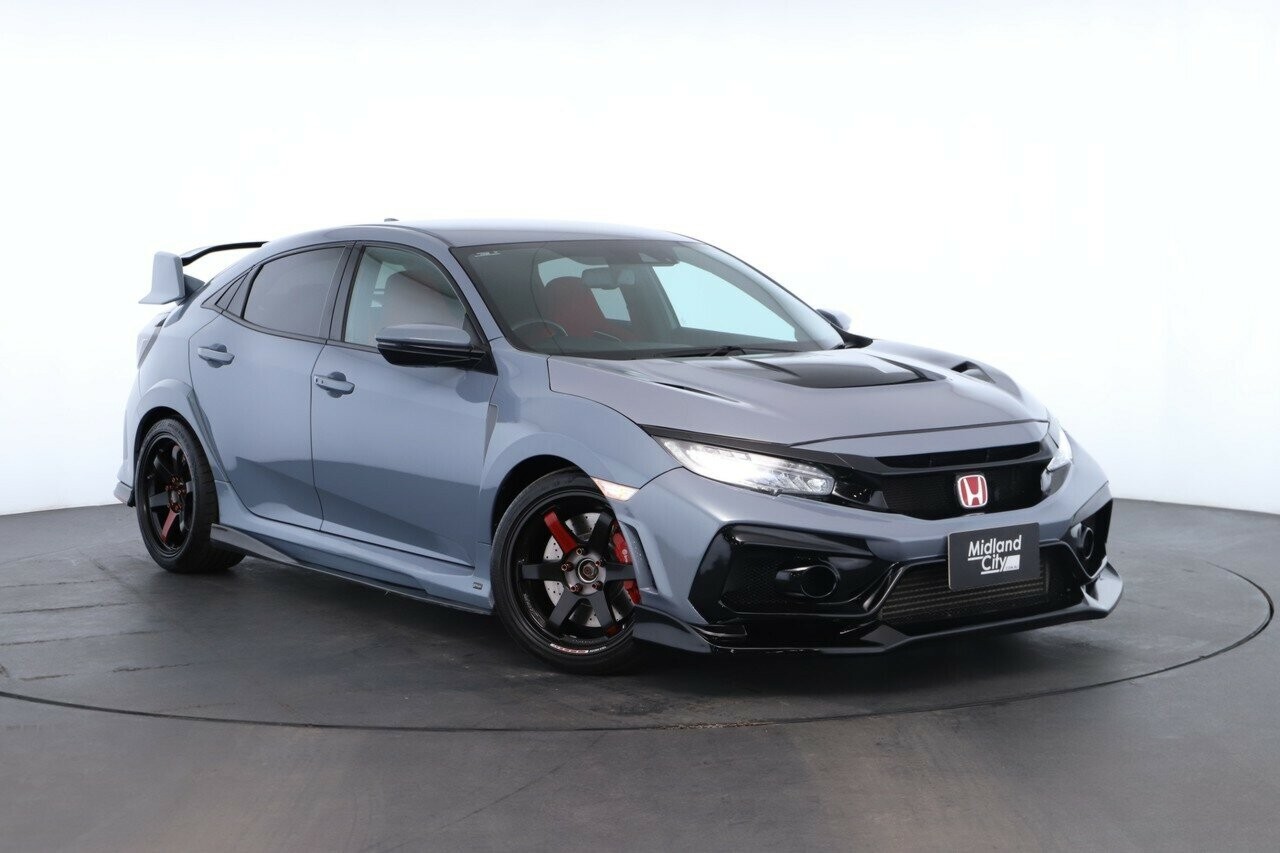 Honda Civic image 1