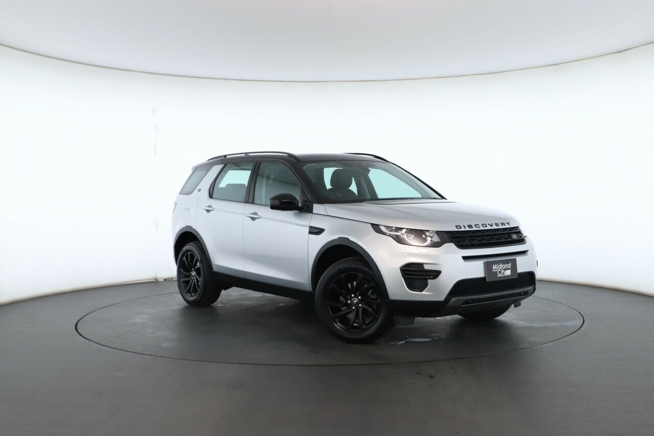 Land Rover Discovery Sport image 1