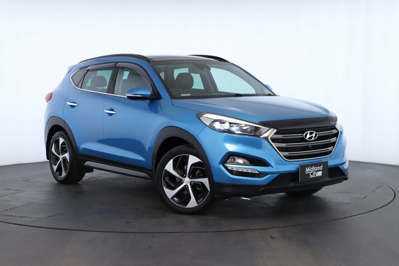 Hyundai Tucson image 1