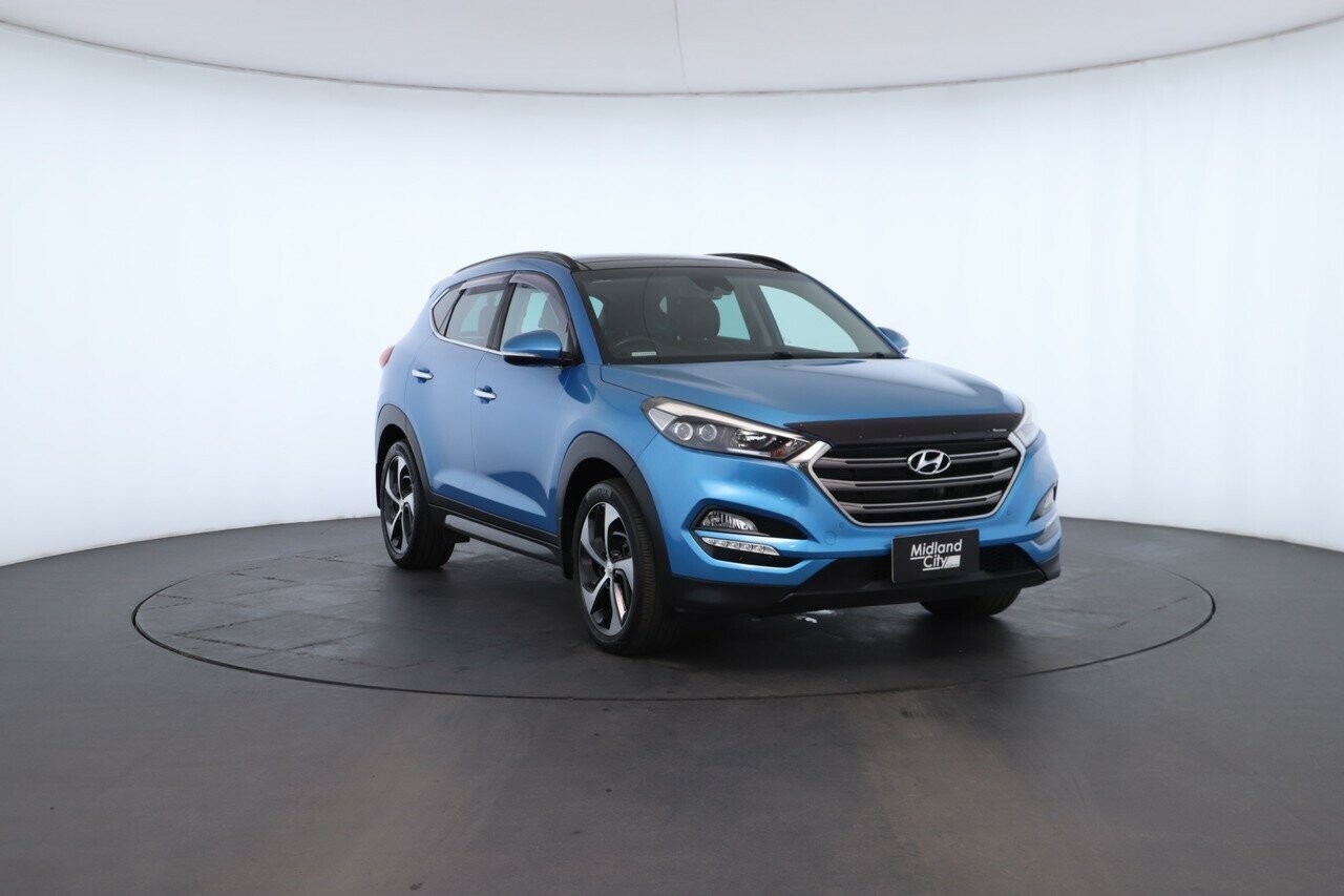Hyundai Tucson image 4