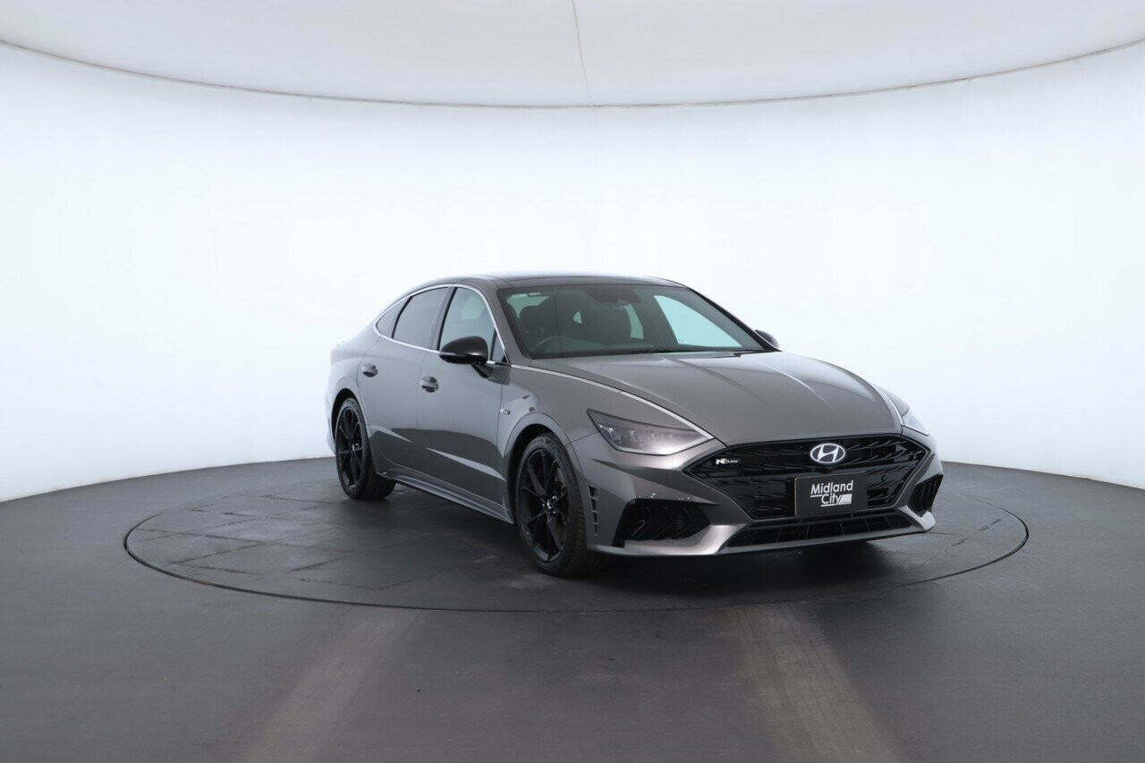 Hyundai Sonata image 4